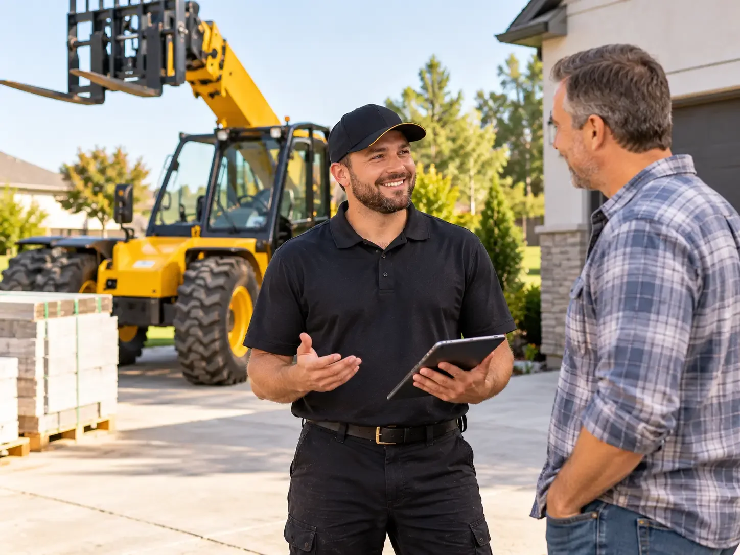 Forklift Rental Amsterdam, OH FAQs
